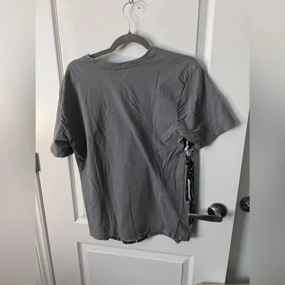 Official Merch | KISS  Grey/Yellow Crew Neck Band Tee | Size M - Picture 6 of 6